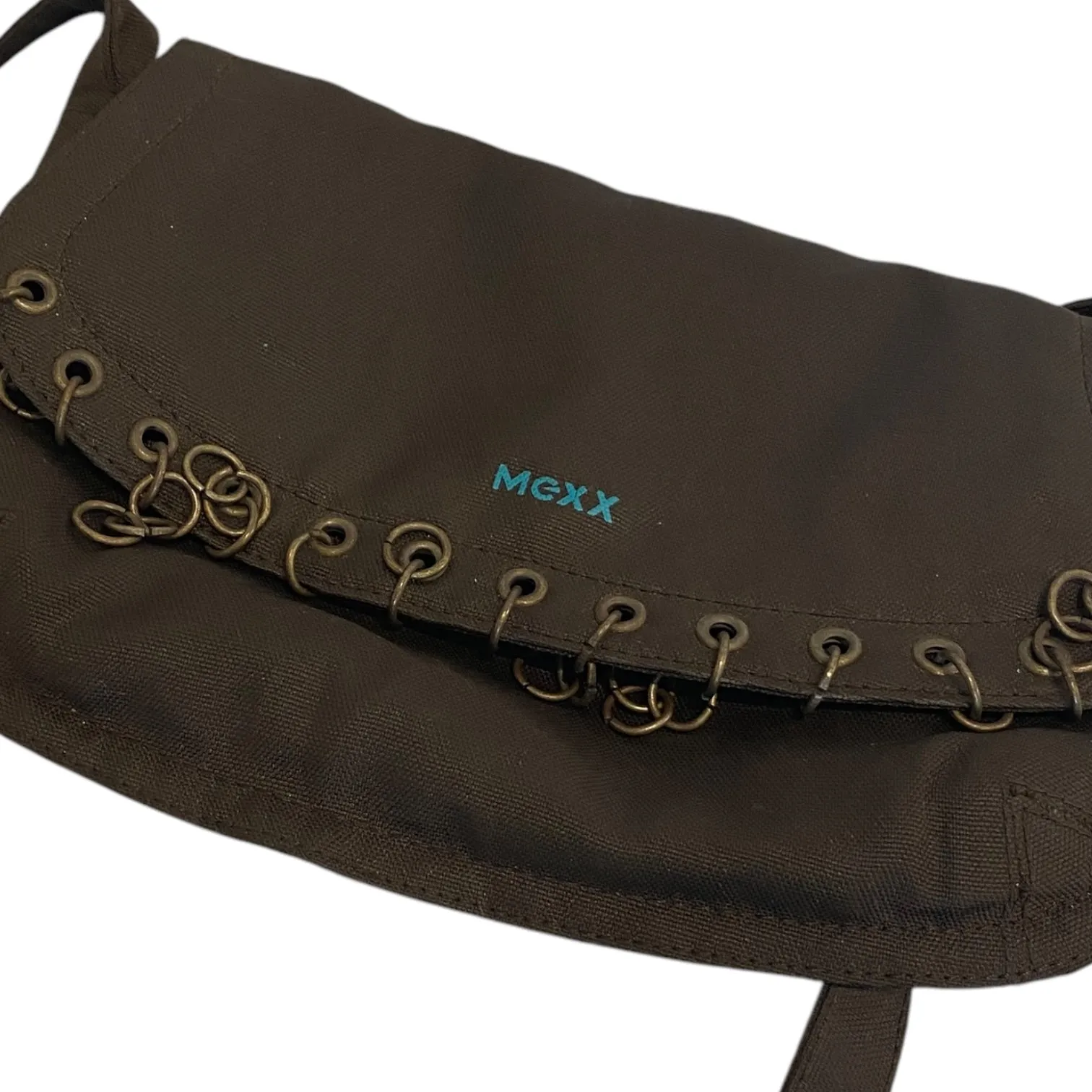 Vintage Chain Mail Shoulder Bag
