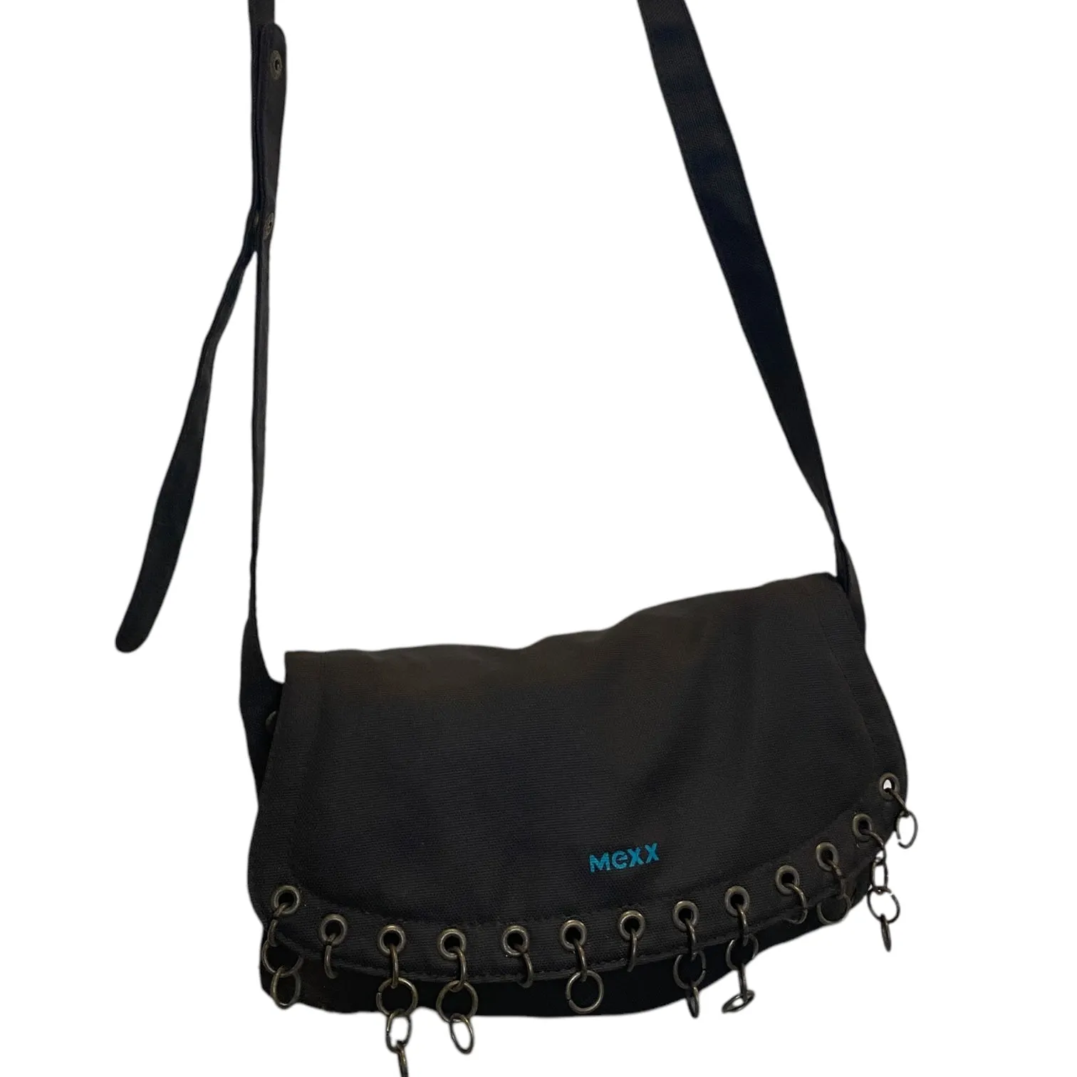 Vintage Chain Mail Shoulder Bag