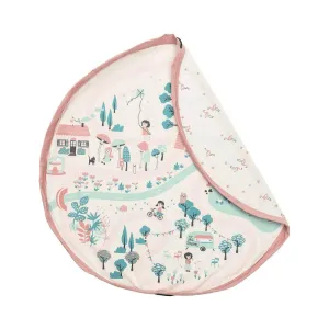 WALK IN THE PARK Playmat/Toy Storage Bag S6060