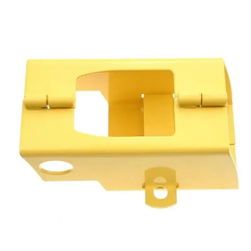 Weatherproof Adjustable Trailer Coupler Lock Anti-Theft Hitch Pin Lock, 21cm