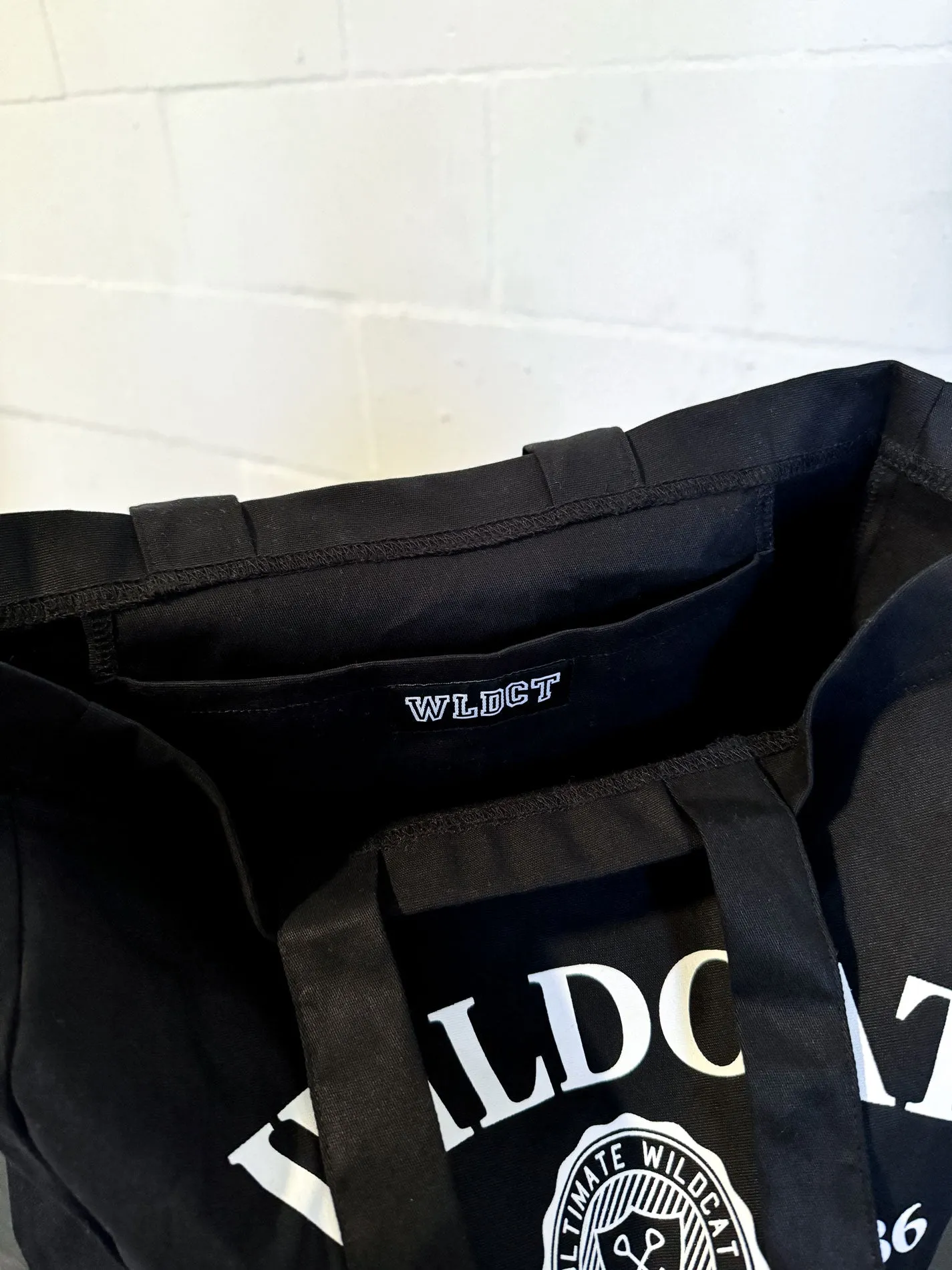 WILDCAT SOCIETY Foldable Tote Bag