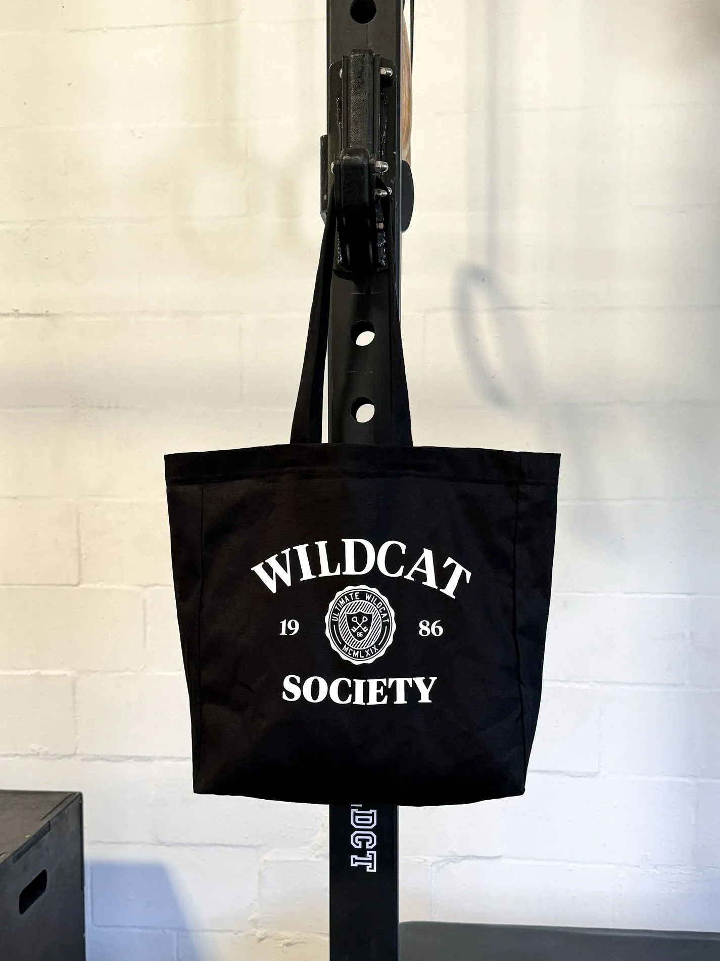 WILDCAT SOCIETY Foldable Tote Bag