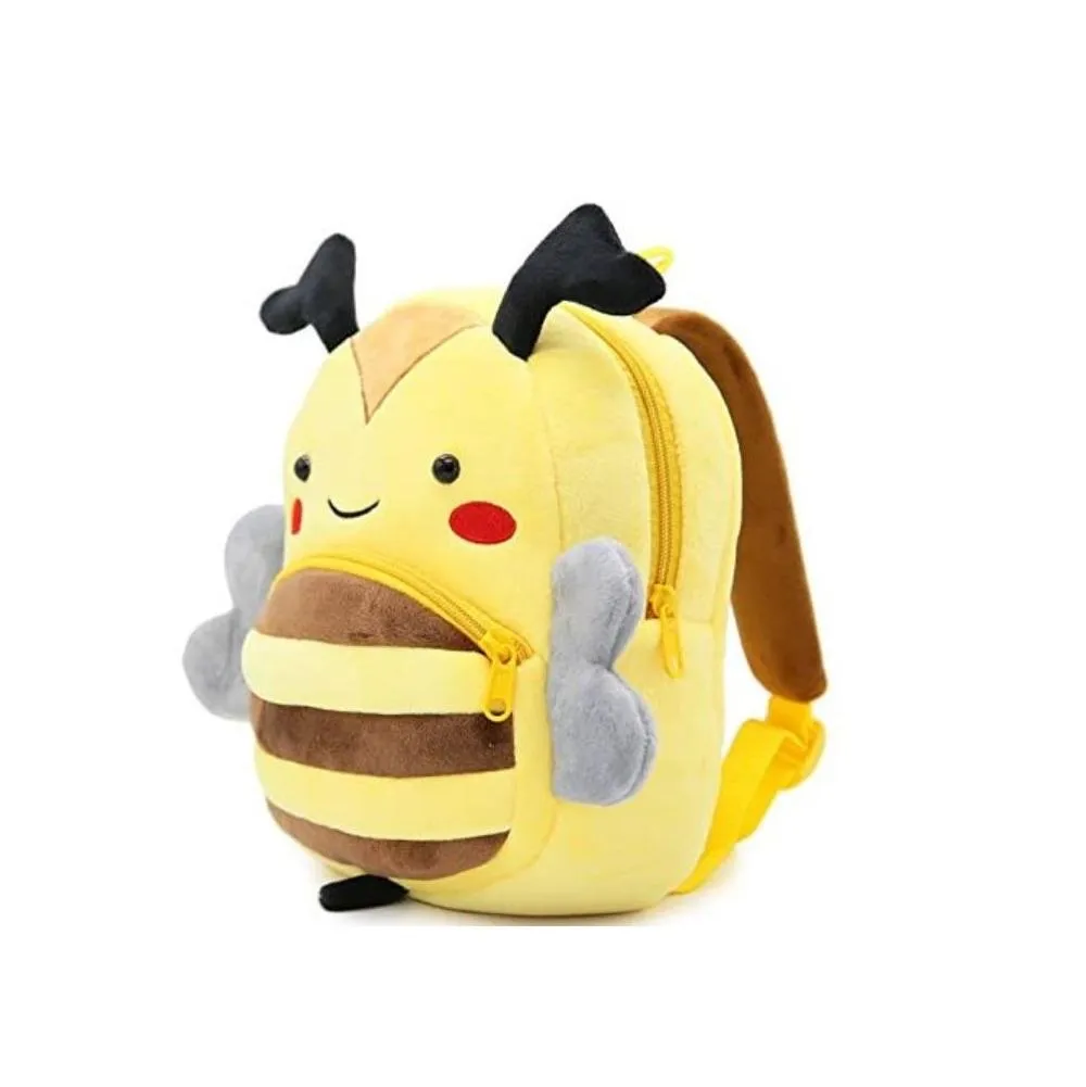 Zoo Animals Toddler backpack Kid Cute Plush Bag Preschool Book Children Bag For 1-6 years girls boys
