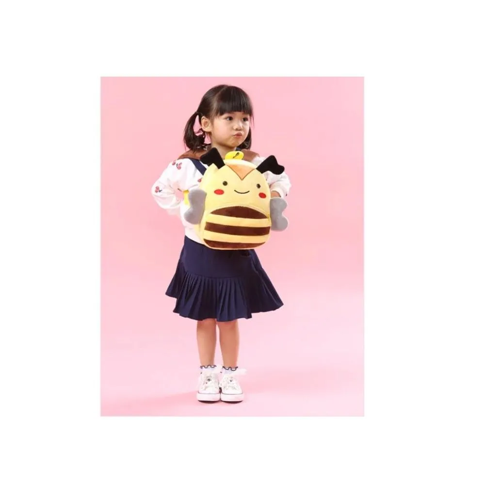 Zoo Animals Toddler backpack Kid Cute Plush Bag Preschool Book Children Bag For 1-6 years girls boys